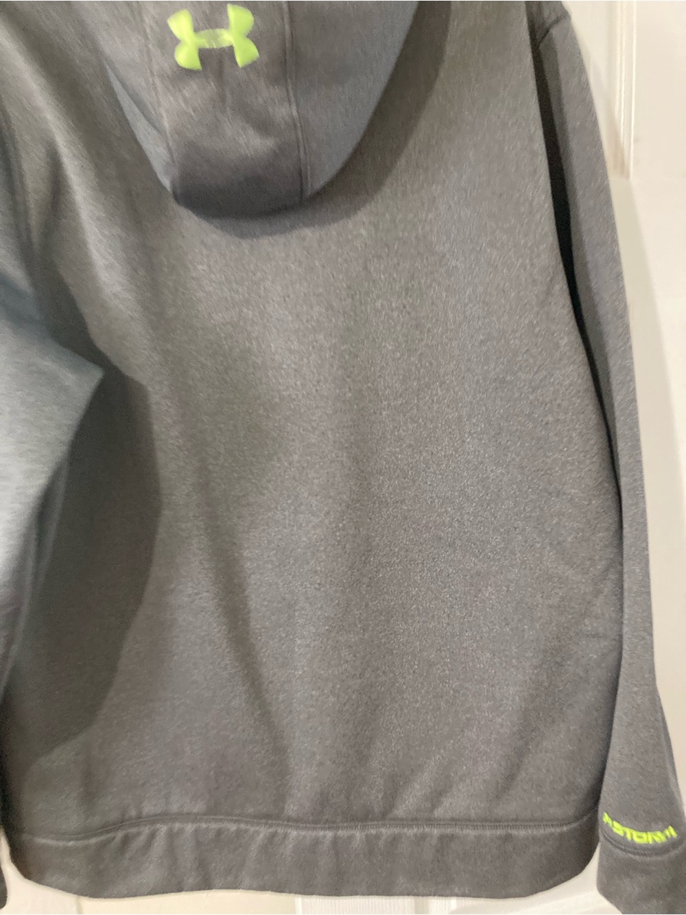 Under Armour Sweatshirt Mens - Picture 8 of 14